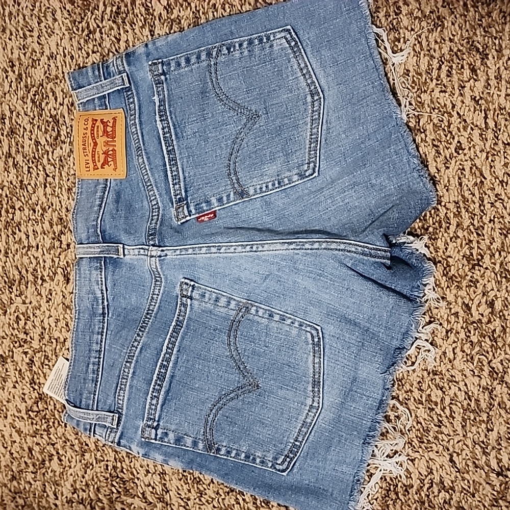 Levi's shorts